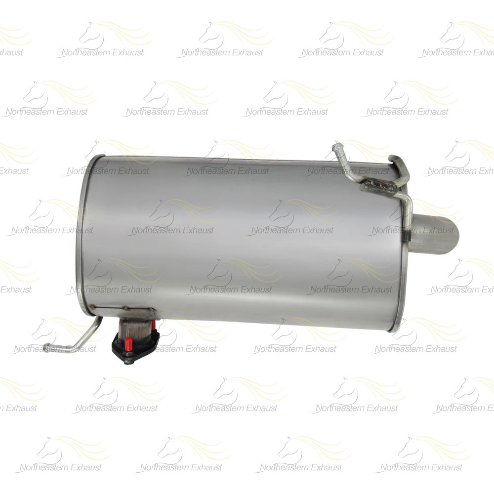 2016-2019 Mitsubishi Outlander 3.0L Front Exhaust Pipes, EPA Catalytic with Resonator and Muffler