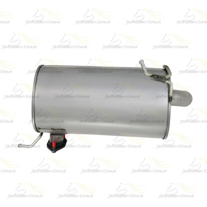 2016-2019 Mitsubishi Outlander 3.0L Front Exhaust Pipes, EPA Catalytic with Resonator and Muffler