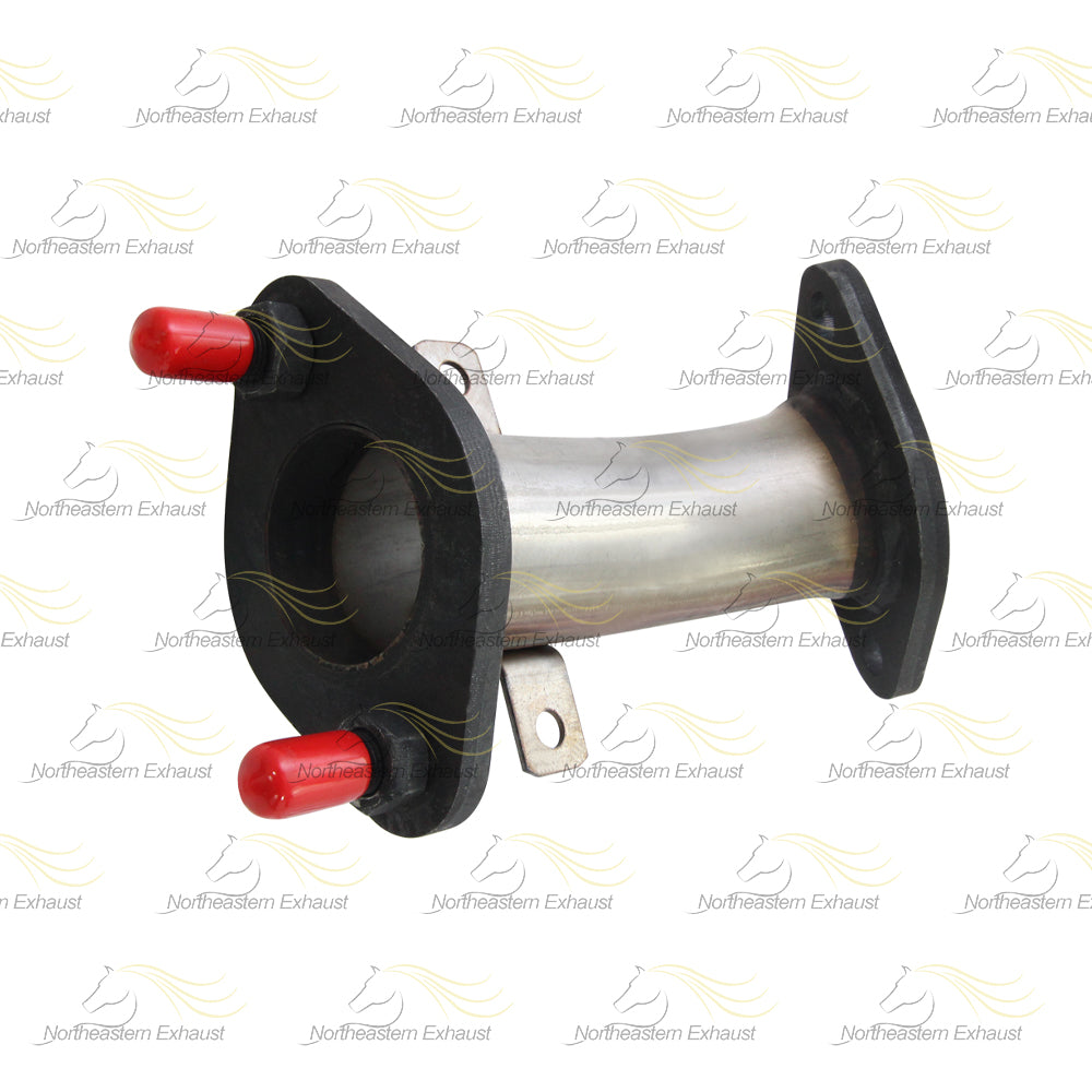 2016-2019 Mitsubishi Outlander 3.0L EPA Catalytic with Resonator, Front & Y Pipes
