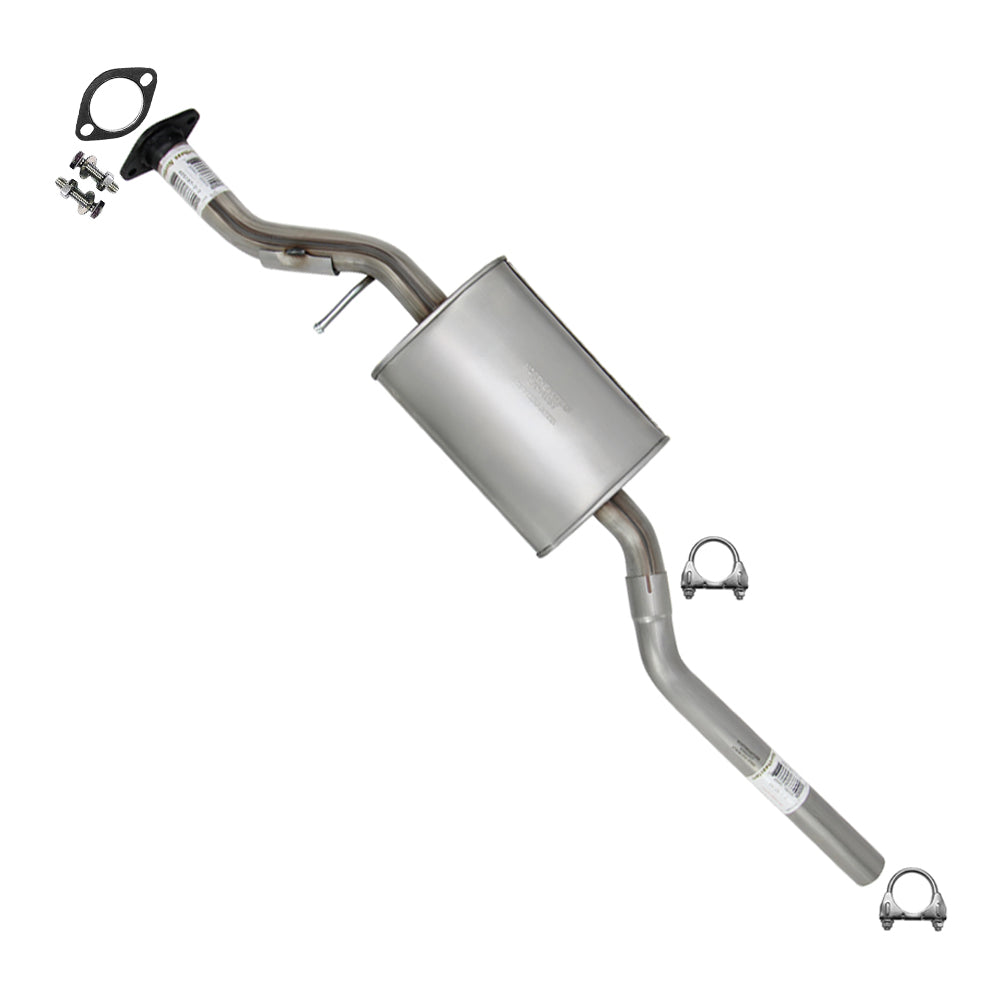 2007 Mazda CX-9 3.5L & 2008-2015 CX-9 3.7L Stainless Steel Exhaust Resonator