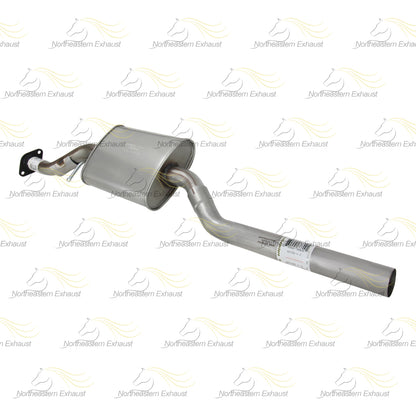 2007 Mazda CX-9 3.5L & 2008-2015 CX-9 3.7L Stainless Steel Exhaust Resonator