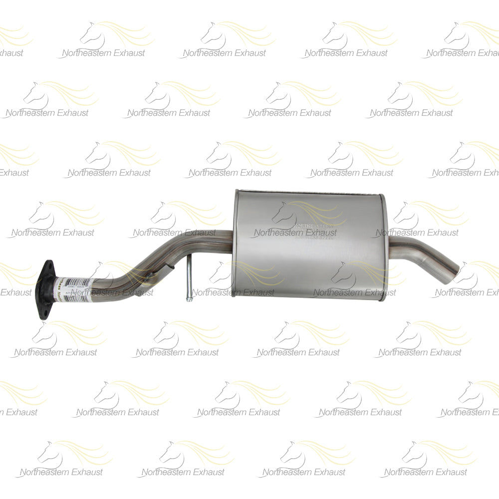 2007 Mazda CX-9 3.5L & 2008-2015 CX-9 3.7L Stainless Steel Exhaust Resonator