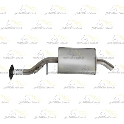 2007 Mazda CX-9 3.5L & 2008-2015 CX-9 3.7L Stainless Steel Exhaust Resonator