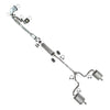 2009-2012 Nissan Altima 3.5L Stainless Steel Complete Exhaust System