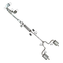 2009-2012 Nissan Altima 3.5L Stainless Steel Complete Exhaust System
