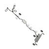 2011-2014 Ford Edge 3.5L Exhaust System Kit with Right EPA Manifold