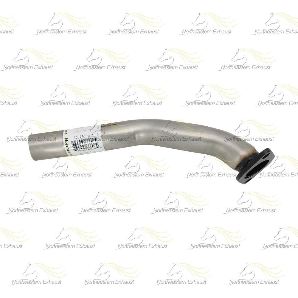 2007 Mazda CX-9 3.5L & 2008-2015 CX-9 3.7L Stainless Steel Resonator Y-Pipe Kit