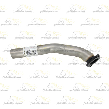 2007 Mazda CX-9 3.5L & 2008-2015 CX-9 3.7L Stainless Steel Resonator Y-Pipe Kit