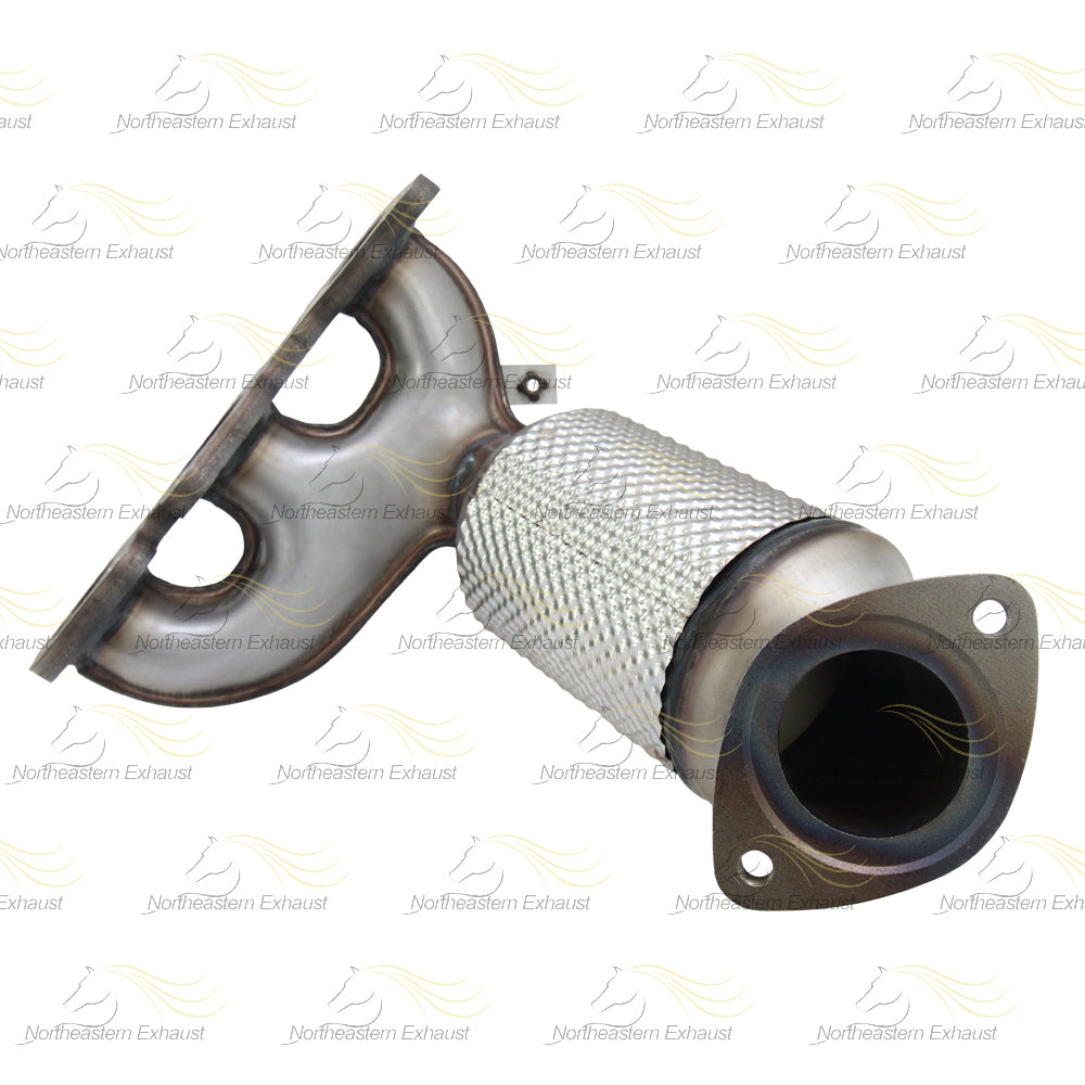 2004-2008 Toyota Solara 3.3L Passenger-side Manifold Catalytic Converter | EPA Approved