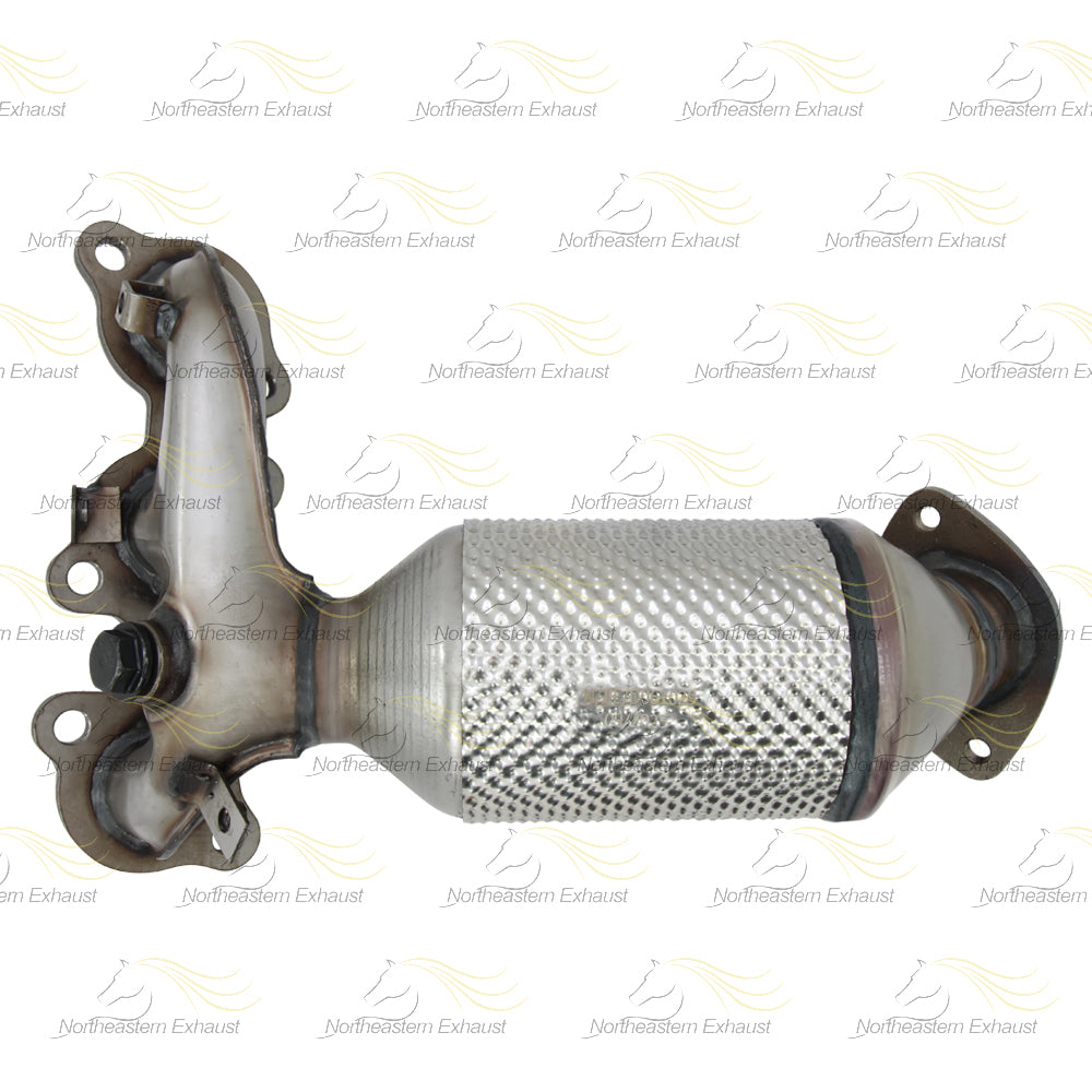 2004-2008 Toyota Solara 3.3L Passenger-side Manifold Catalytic Converter | EPA Approved