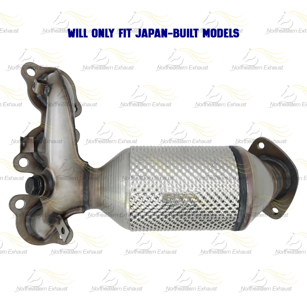 2004-2006 Toyota Camry 3.3L Passenger-side Manifold Catalytic Converter | EPA Approved