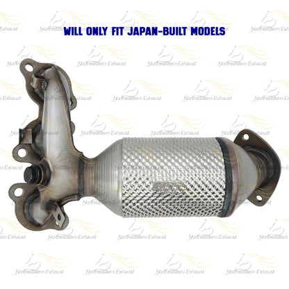 2004-2006 Toyota Camry 3.3L Passenger-side Manifold Catalytic Converter | EPA Approved