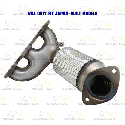 2004-2006 Toyota Camry 3.3L Passenger-side Manifold Catalytic Converter | EPA Approved