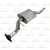 2007 Mazda CX-9 3.5L & 2008-2012 CX-9 3.7L Stainless Flex Pipe Resonator Y-Pipe Kit
