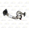 Stainless Steel Front Y-Pipe & Flex Pipe Kit for 2007 Mazda CX-9 3.5L | 2008-2012 CX-9 3.7L