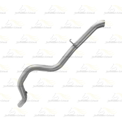 2004-2006 Jeep Wrangler 4.0L EPA Approved Catalytic Muffler Tail Pipe Exhaust Kit