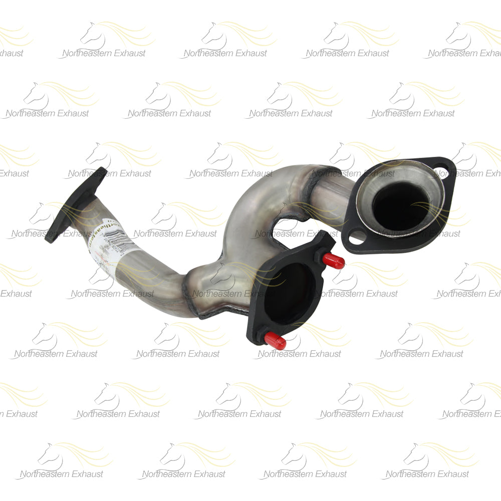 2007 CX-9 3.5L | 2008-2012 CX-9 3.7L Front Y-Pipe & Flex Pipe Resonator Exhaust Kit Stainless Steel
