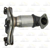2013-2016 Hyundai Santa Fe Sport 2.4L EPA Approved Exhaust Manifold Converter