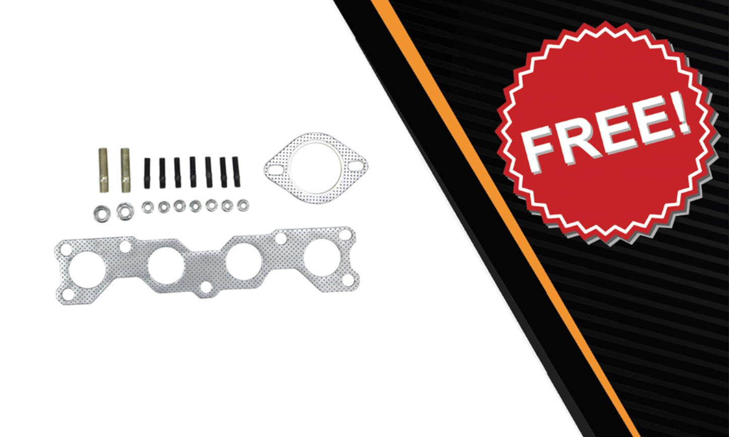 2013-2016 Hyundai Santa Fe Sport 2.4L EPA Approved Exhaust Manifold Converter