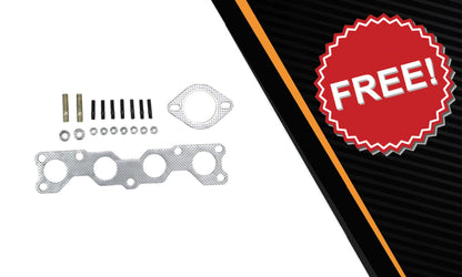 2014-2015 Kia Sorento 2.4L EPA Approved Exhaust Manifold Converter