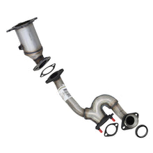 2007 Mazda CX-9 3.5L & 2008–2014 CX-9 3.7L EPA Driver Side Catalytic Front Y-Pipe Kit