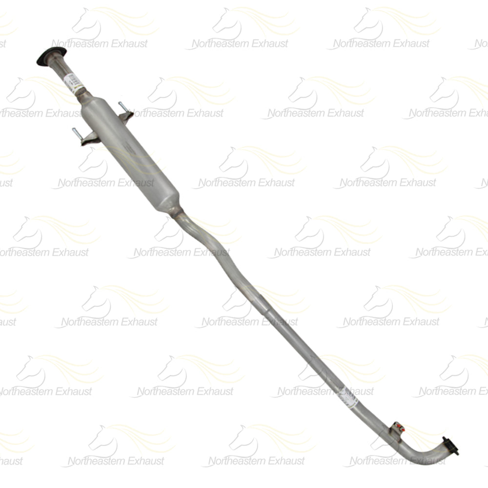 2002-2003 Lexus ES300 3.0L BASE Pair of Exhaust Manifold Rear Catalytic Resonator Pipe | EPA Approved