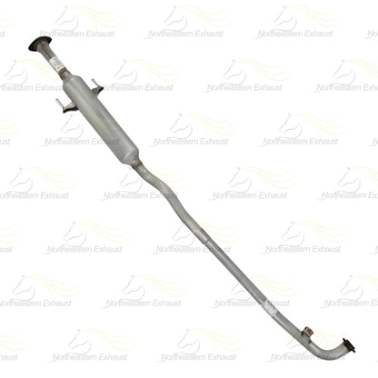 2002-2003 Lexus ES300 3.0L BASE Pair of Exhaust Manifold Rear Catalytic Resonator Pipe | EPA Approved