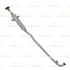 2002-2006 Toyota Camry 3.0L SE LE XLE Pair of Exhaust Manifold Rear Catalytic Resonator Pipe | EPA Approved