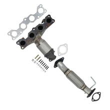 2013-2016 Hyundai Santa Fe Sport 2.4L EPA Approved Exhaust Manifold Front Pipe