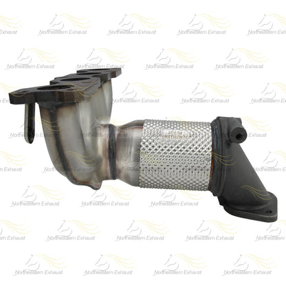 2013-2016 Hyundai Santa Fe Sport 2.4L EPA Approved Exhaust Manifold Front Pipe
