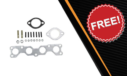 2013-2016 Hyundai Santa Fe Sport 2.4L EPA Approved Exhaust Manifold Front Pipe