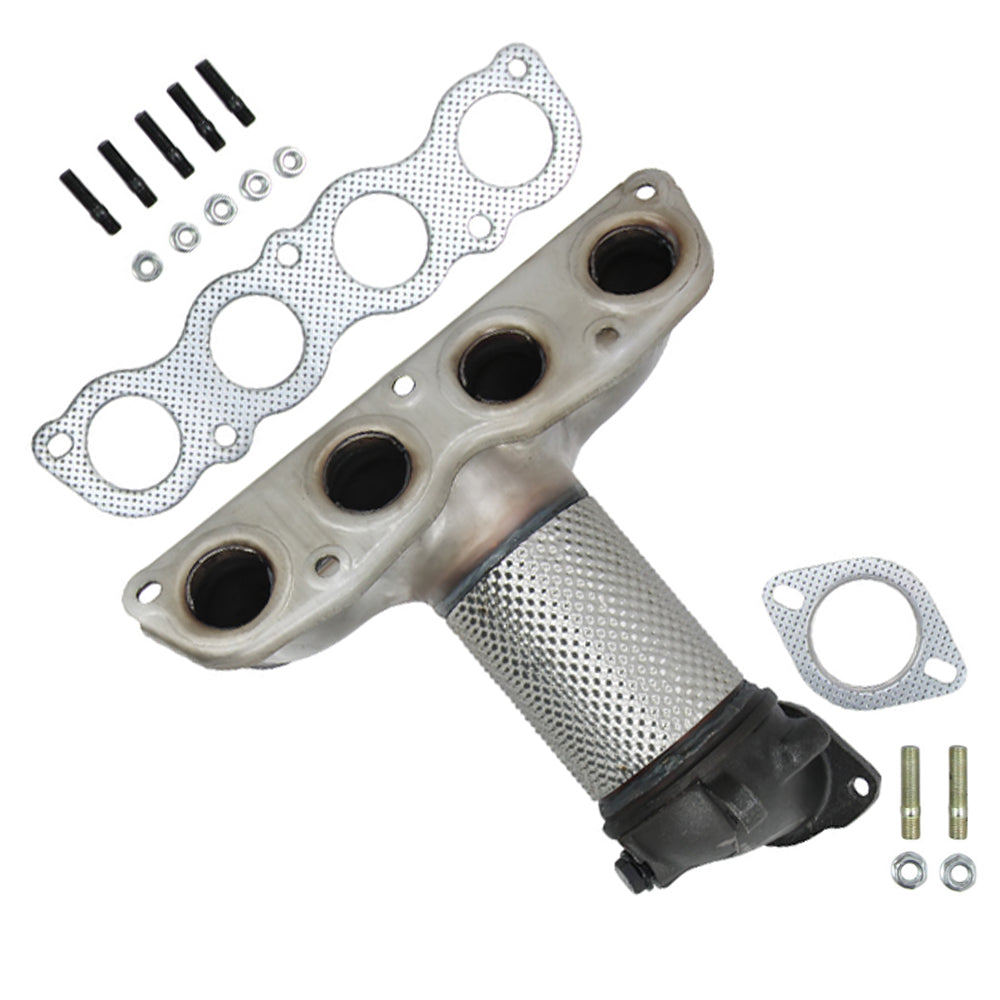 2017-2020 Hyundai Elantra & 2017-2018 Kia Forte Exhaust Manifold Catalytic ULEV