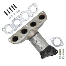 2017-2020 Hyundai Elantra & 2017-2018 Kia Forte Exhaust Manifold Catalytic ULEV