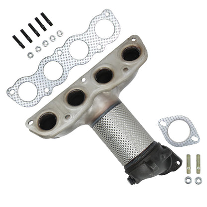 2017-2020 Hyundai Elantra & 2017-2018 Kia Forte Exhaust Manifold Catalytic ULEV