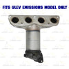 2017-2020 Hyundai Elantra & 2017-2018 Kia Forte Exhaust Manifold Catalytic ULEV