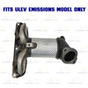 2017-2020 Hyundai Elantra & 2017-2018 Kia Forte Exhaust Manifold Catalytic ULEV