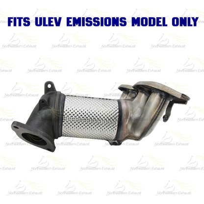2017-2020 Hyundai Elantra & 2017-2018 Kia Forte Exhaust Manifold Catalytic ULEV