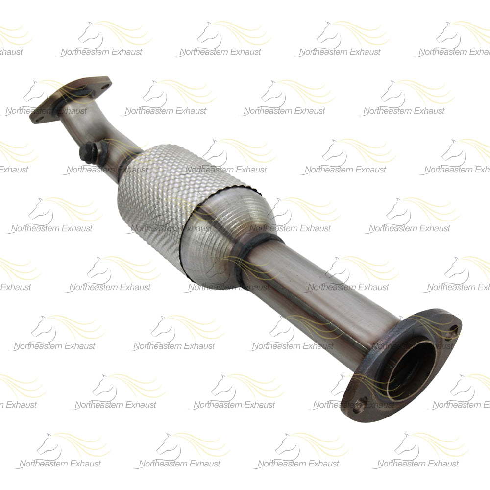 2005-2011 Toyota Tacoma 4.0L Rear Passenger Side Catalytic Converter | EPA Approved