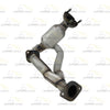 2009 Pontiac G6 3.6L & Saturn Aura 3.6L EPA Catalytic Converter Flex Pipe Exhaust Kit