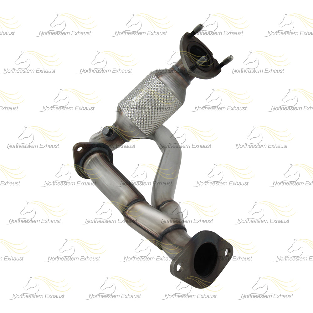 2009 Pontiac G6 3.6L & Saturn Aura 3.6L EPA Catalytic Converter Flex Pipe Exhaust Kit