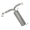 2011-2015 Chevrolet Cruze 1.4L & 1.8L Stainless Steel Exhaust Muffler