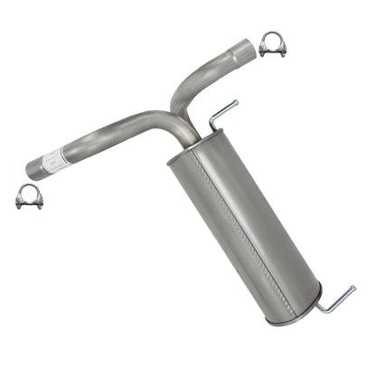 2011-2015 Chevrolet Cruze 1.4L & 1.8L Stainless Steel Exhaust Muffler