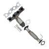 2014-2015 Kia Sorento 2.4L EPA Approved Exhaust Catalytic Front Pipe