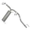 2011-2015 Chevrolet Cruze 1.4L 1.8L Stainless Steel Muffler Tail Pipe Exhaust Kit