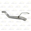 2011-2015 Chevrolet Cruze 1.4L 1.8L Stainless Steel Muffler Tail Pipe Exhaust Kit