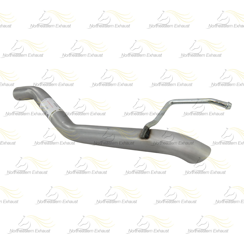 2011-2015 Chevrolet Cruze 1.4L 1.8L Stainless Steel Muffler Tail Pipe Exhaust Kit