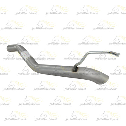 2011-2015 Chevrolet Cruze 1.4L 1.8L Stainless Steel Muffler Tail Pipe Exhaust Kit