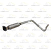 2011-2015 Chevrolet Cruze 1.4L Stainless Steel Resonator Muffler Tail Pipe Exhaust Kit