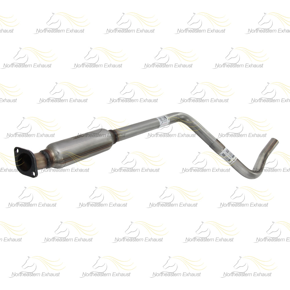 2011-2015 Chevrolet Cruze 1.4L Stainless Steel Resonator Muffler Tail Pipe Exhaust Kit