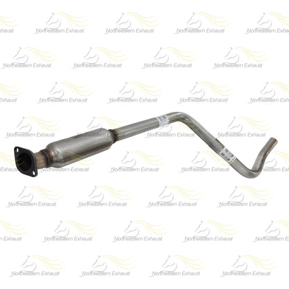 2011-2015 Chevrolet Cruze 1.4L Stainless Steel Resonator Muffler Tail Pipe Exhaust Kit
